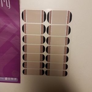 Jamberry Date Night Nail Wraps